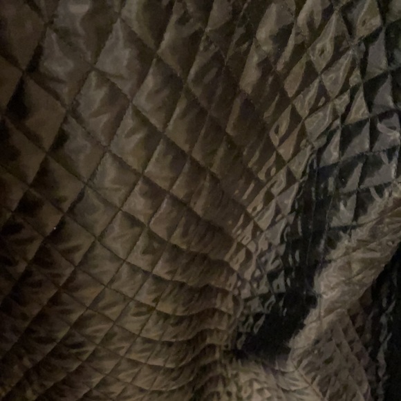 Men’s leather ‘car coat’ Fall or Spring coat - Picture 8 of 8